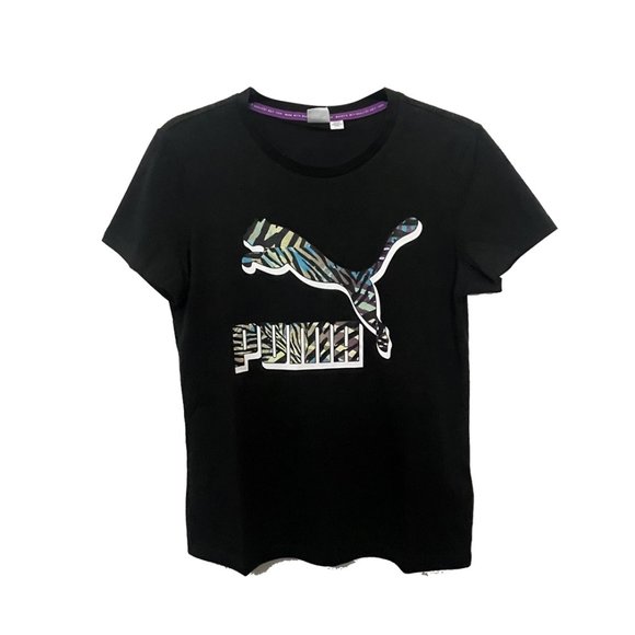 Puma Tops - Puma tshirt logo New